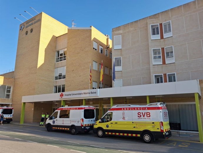 Hospital Universitari Marina Baixa