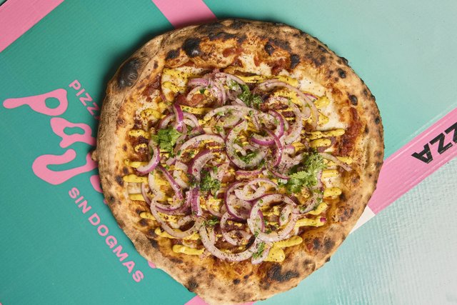 Pizza Pagana