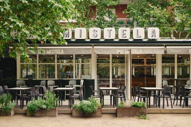 Bar Mistela Chamartín