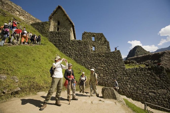 Archivo - Perú.- Perú recibió 1.95 millones de turistas internacionales entre enero y julio de este año