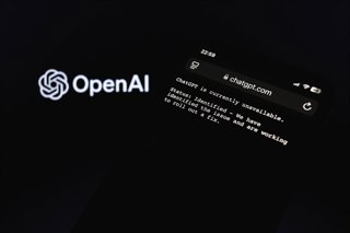 Archivo - OpenAI y ChatGPT