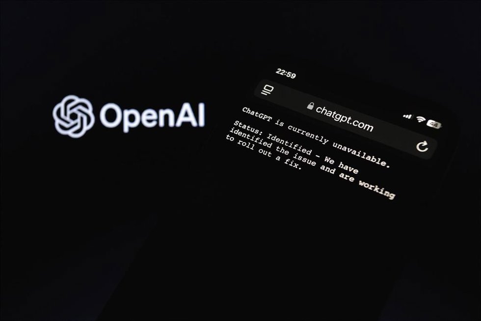 Archivo - OpenAI y ChatGPT