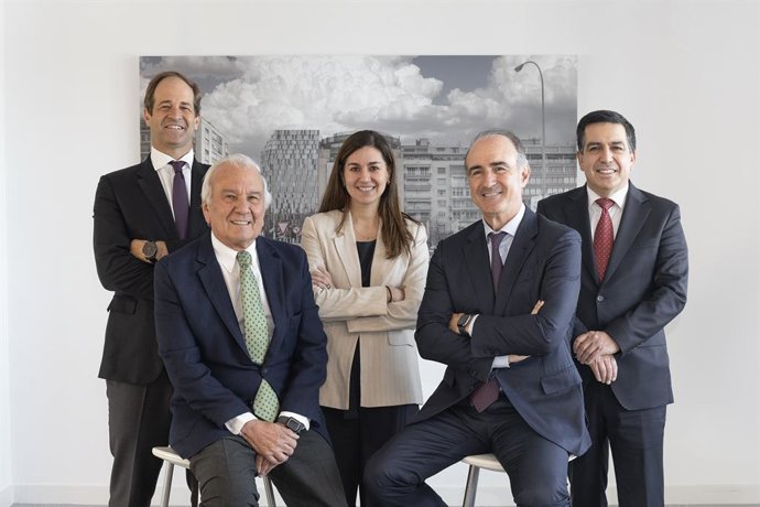 Archivo - Equipo de Values Corp A&G Wealth Solutions, creado por la 'multi-family office' española A&G.