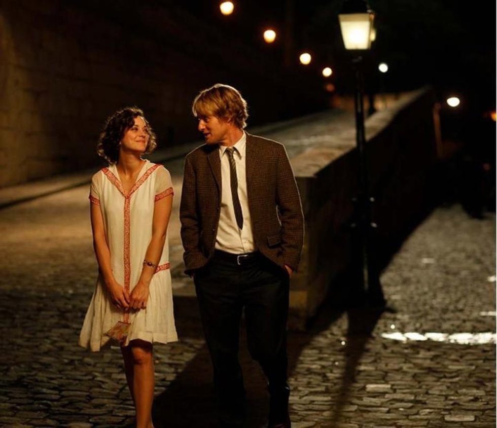 Midnight in Paris, este lunes 7 de septiembre a las 18.30 horas en 'Caja de cine', de Fundación Ibercaja
