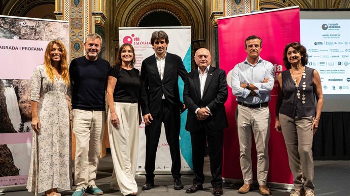 Presentación de la XVI edición de Russafa Escènica-Festival de Tardor.