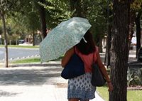 Persiste el calor este viernes con aviso naranja en Córdoba, Jaén y Sevilla con hasta 42ºC y amarillo en tres provincias