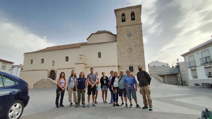 Benamaurel apuesta por el empleo y el turismo con una formación especializada para guías de rutas por naturaleza y con la intención de reforzar las oportunidades vinculadas al Geoparque de Granada.