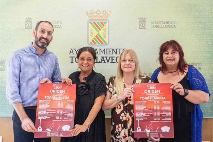 Presentación del programa 'Origen. La Cultura Contraataca'