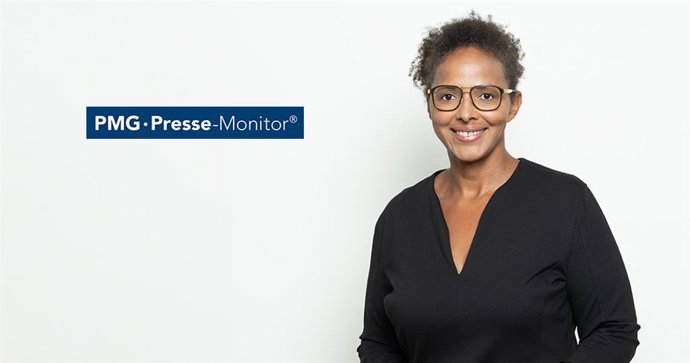 Natascha Thomas takes over as managing director at PMG Presse-Monitor on 1 January 2027/Anke Illing