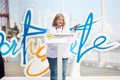 Teresa Laespada aspira a repetir como candidata a diputada general de Bizkaia por el PSE-EE en las elecciones de mayo
