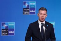 El primer ministro de Hungría asegura que Ucrania "no está preparada" para la adhesión a la UE