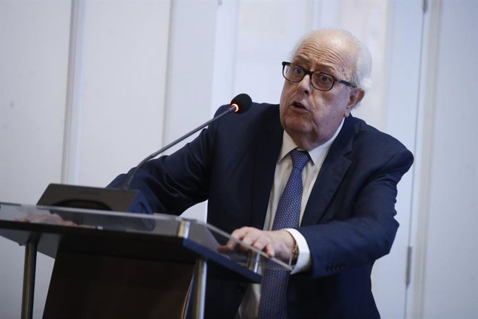 Archivo - Perú.- Julio Velarde: Hemos tenido la inflación más baja de América Latina en este siglo