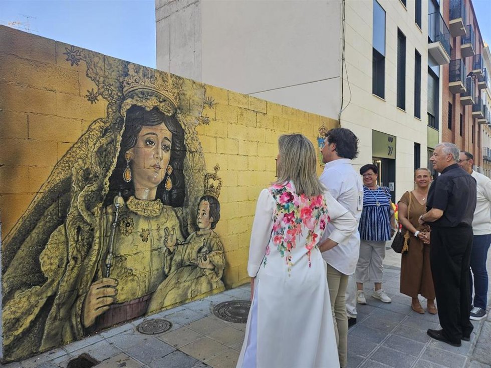 Mural en Guadalajara