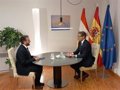 Javier García (PSOE) lamenta "no haber podido alcanzar ningún acuerdo de región entre el PP y los socialistas"