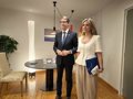 Maiso (PP) reconoce "la lucha por La Rioja y los riojanos" de Gonzalo Capellán y asegura que tiene "proyecto de futuro"
