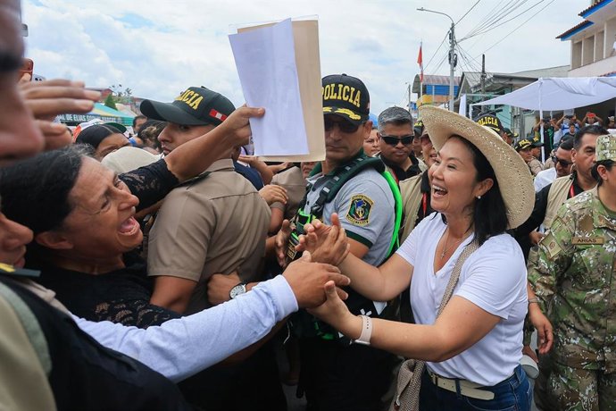 Perú.- Presidenta invoca al Congreso a analizar solicitud de facultades de manera rápida