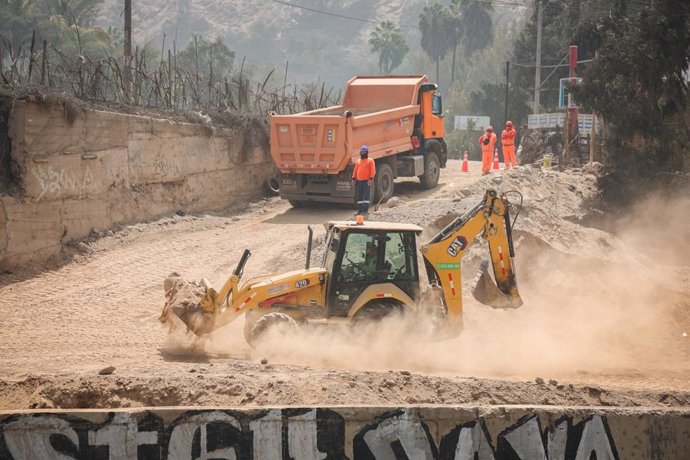 Perú.- MEF: Gobierno dinamiza inversión privada para prevenir daños ante fenómeno El Niño