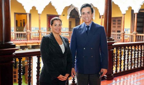 peru
