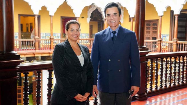 peru