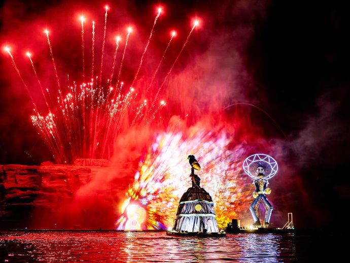 Archivo - FiestAventura se despide de PortAventura World tras 27 temporadas
