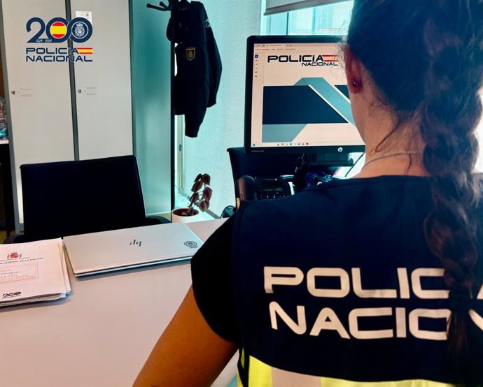 Agente de Policía Nacional