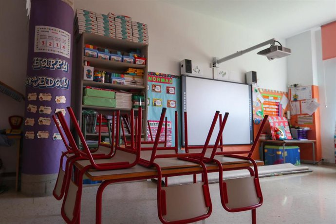 Archivo - Un colegio