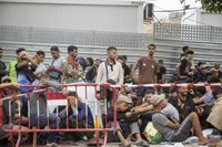 España y Bruselas logran avances "importantes" en la petición de ayuda europea para gestionar la crisis de Ceuta