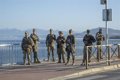 Detenido un inmigrante marroquí tras amenazar ayer con apuñalar a un militar en Ceuta
