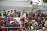 Foto: UE.- España y Bruselas logran avances "importantes" en la petición de ayuda europea para gestionar la crisis de Ceuta