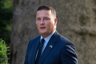 El ministro de Defensa de Reino Unido, Wes Streeting, en una fotografía de archivo