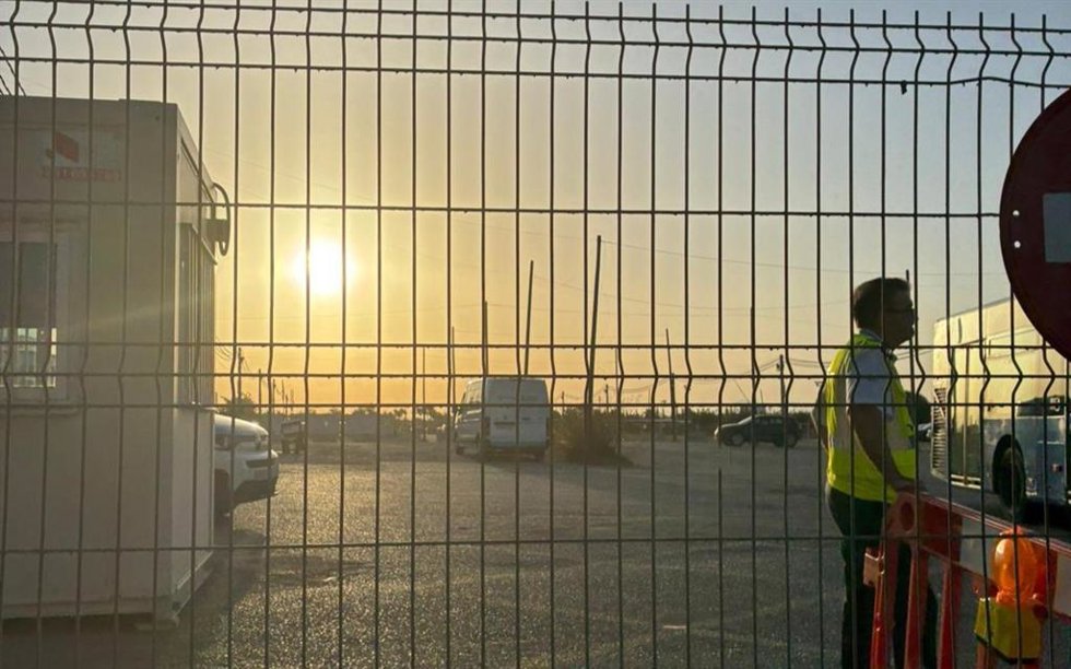 El PSOE denuncia que las nuevas cocheras de la EMT no contemplan aparcamiento para trabajadores y visitantes