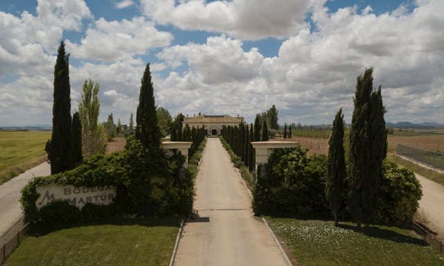 Bodegas Martúe