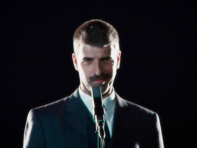 Archivo - El cantant Guillem Gisbert