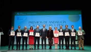 Es Andalucía - Sevilla
