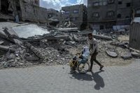 Muere un palestino por un nuevo ataque de Israel contra Gaza a pesar del acuerdo de alto el fuego
