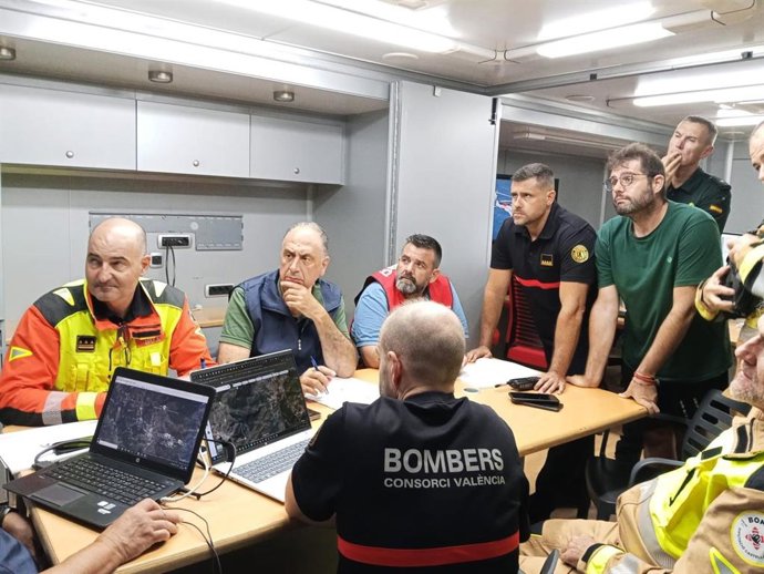 Operatiu per l'incendi