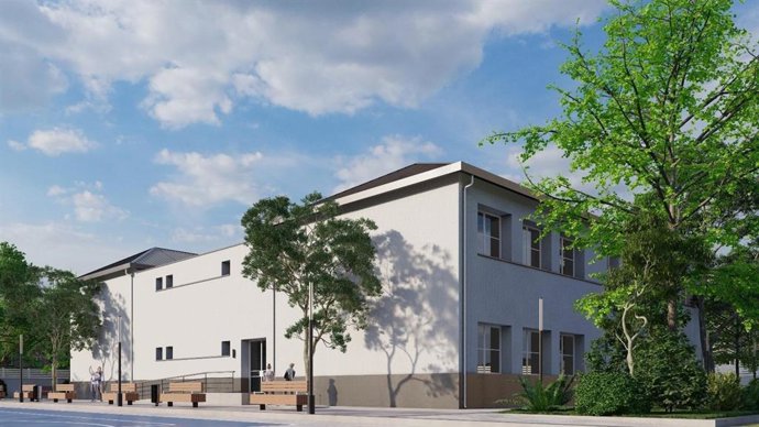 Adjudicadas por 2 millones las obras de la nueva Biblioteca y Centro Municipal de El Palmar, con un plazo de 10 meses