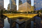 Foto: De la Zona Cero al espacio conmemorativo: el Memorial del 11-S cumple su 25 aniversario