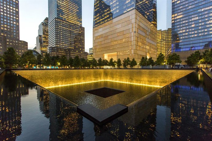 Archivo - Memorial y Museo del 11S en Nueva York