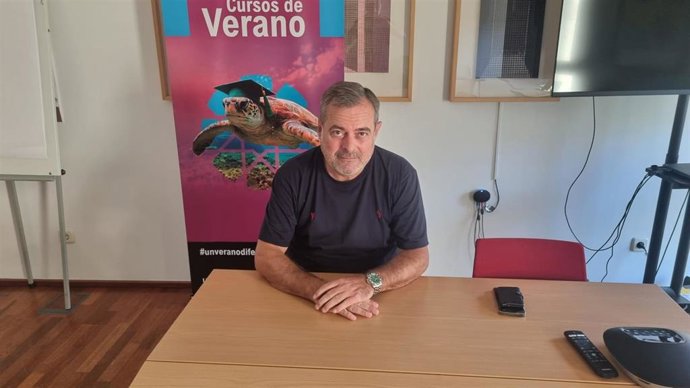 El analista oleícola Juan Vilar.