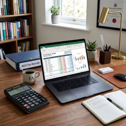 Asesoría fiscal y contable para profesionales internacionales qu