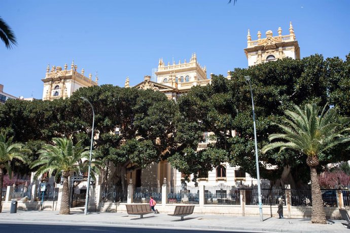 Archivo - Arxiu - Palau Provincial d'Alacant