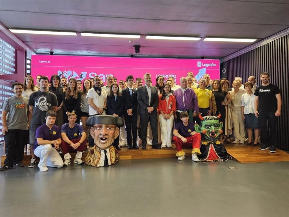 Logroño, preparado para celebrar unos 'Sanmateos' para todos, disfrutar de la calle, las tradiciones y las novedades