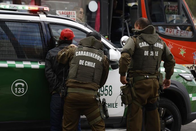 Archivo - Chile.- Diputada Parisi valora indicaciones a proyecto para fortalecer a Carabineros