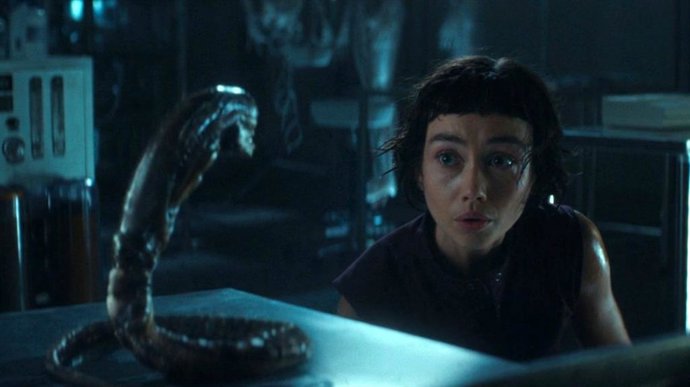 Primer vistazo de Alien: Planeta Tierra temporada 2, con un chestbuster al acecho