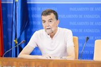 Maíllo afea a Moreno su 'no' a la nueva financiación y le pide anteponer Andalucía a la "estrategia estatal" de PP y Vox