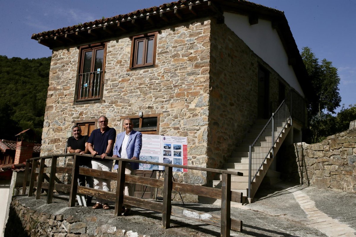 Gesvican abrirá el lunes las inscripciones para optar al alquiler de nueve viviendas públicas en cinco municipios