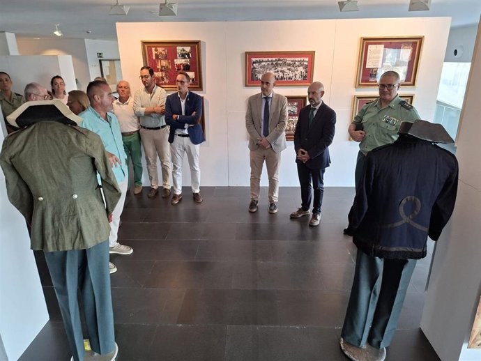Archidona (Málaga) acogerá actividades deportivas y culturales con motivo del Día de la Patrona de la Guardia Civil.