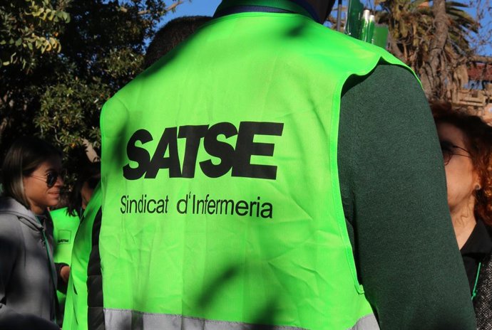 Archivo - Armilla de Satse Catalunya 
