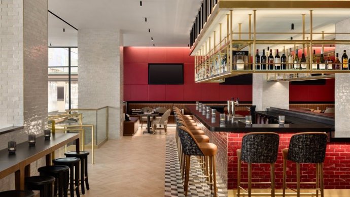 Crowne Plaza Manhattan Times Square